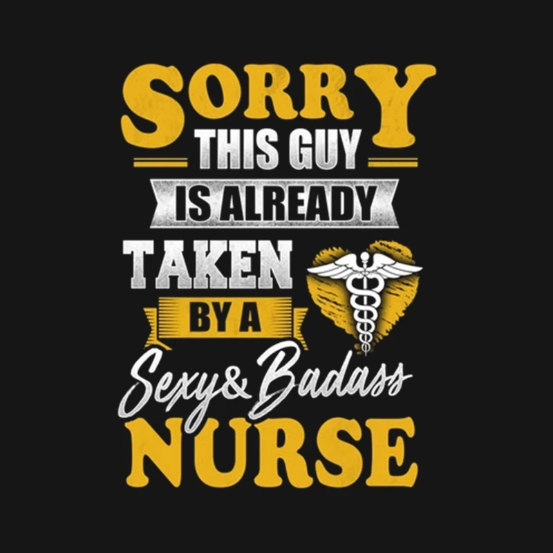 Design humoristique pour infirmières Femme T-Shirt