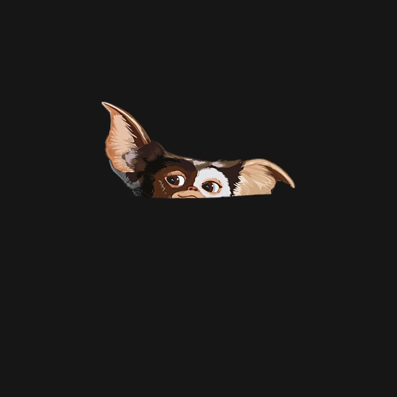 There_s A Mogwai In My Pocket Desk Mat