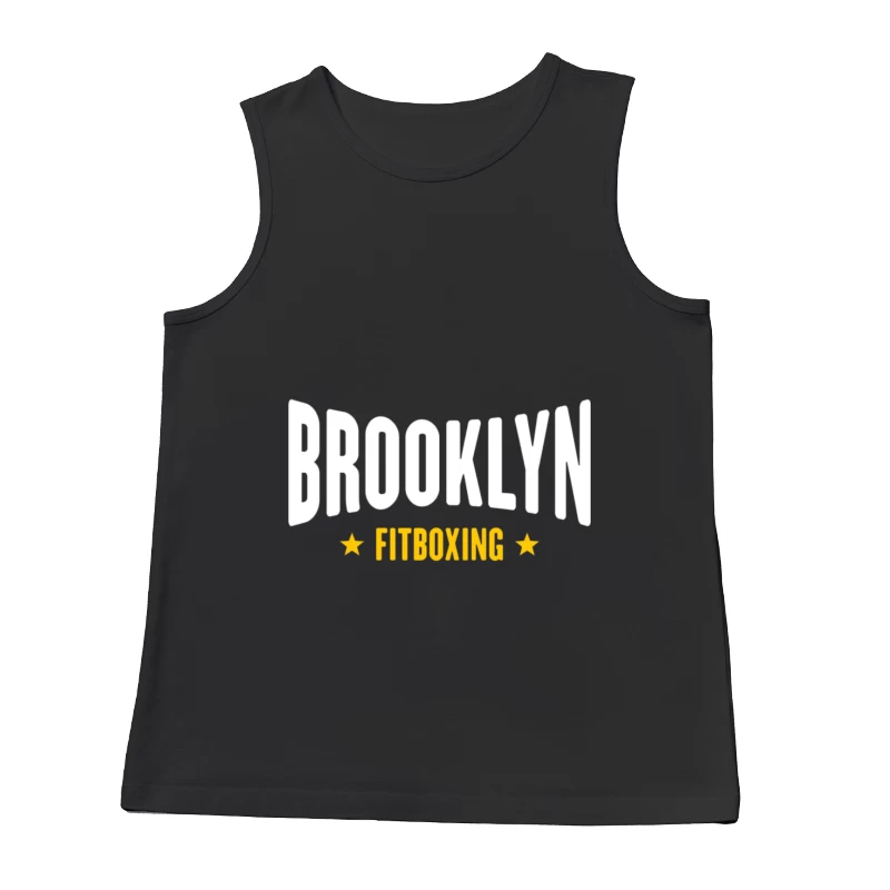  Male Tank Top