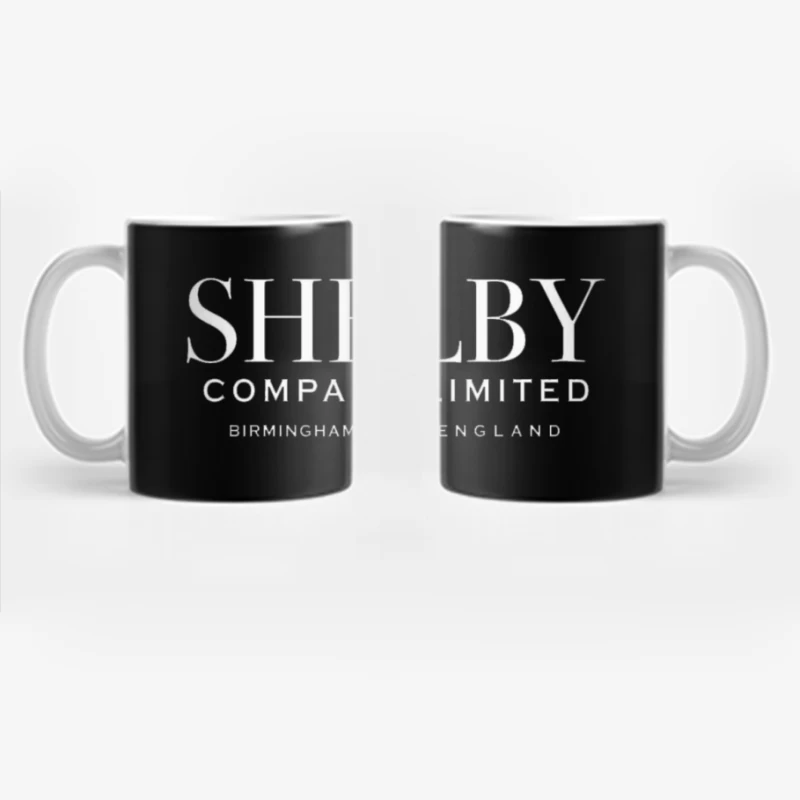 Shelby Company Limited Coffee Mug