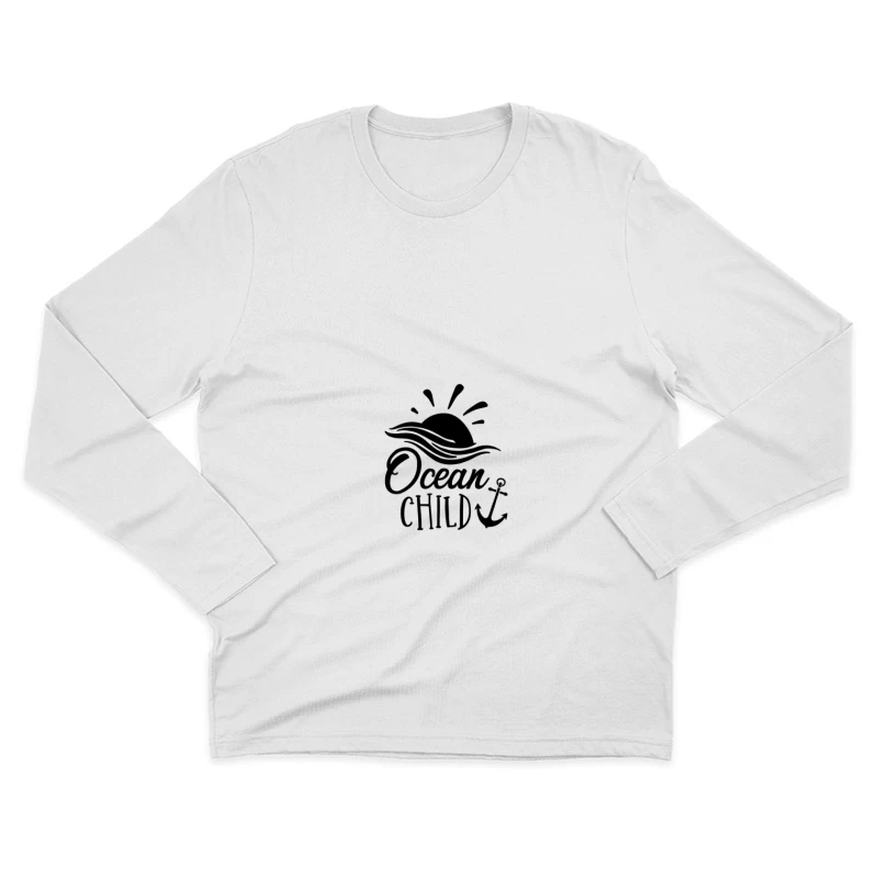  Homme Manches Longues T-Shirt