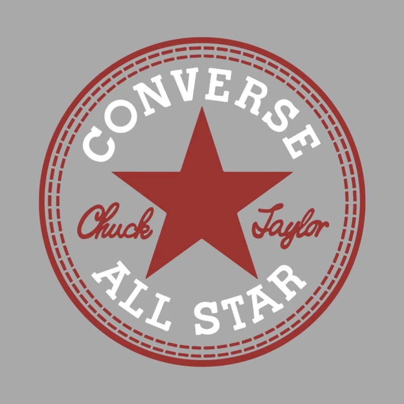 Converse All Star Chuck Taylor Female Pullover Hoodie