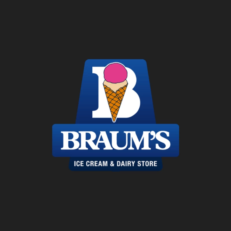 Braum's Retro Bucket Hat