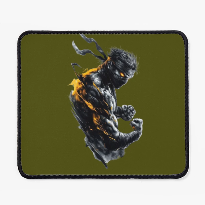  Mouse Pad