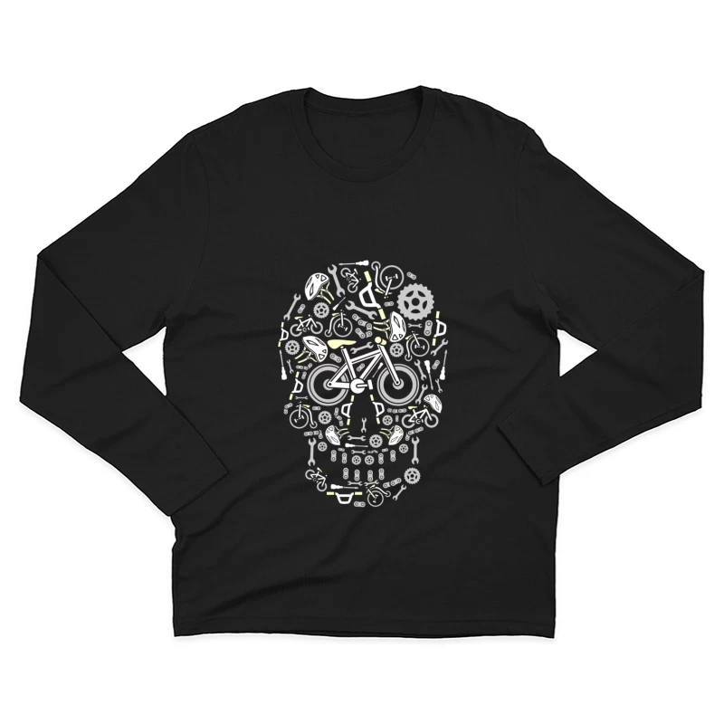  Homme Manches Longues T-Shirt