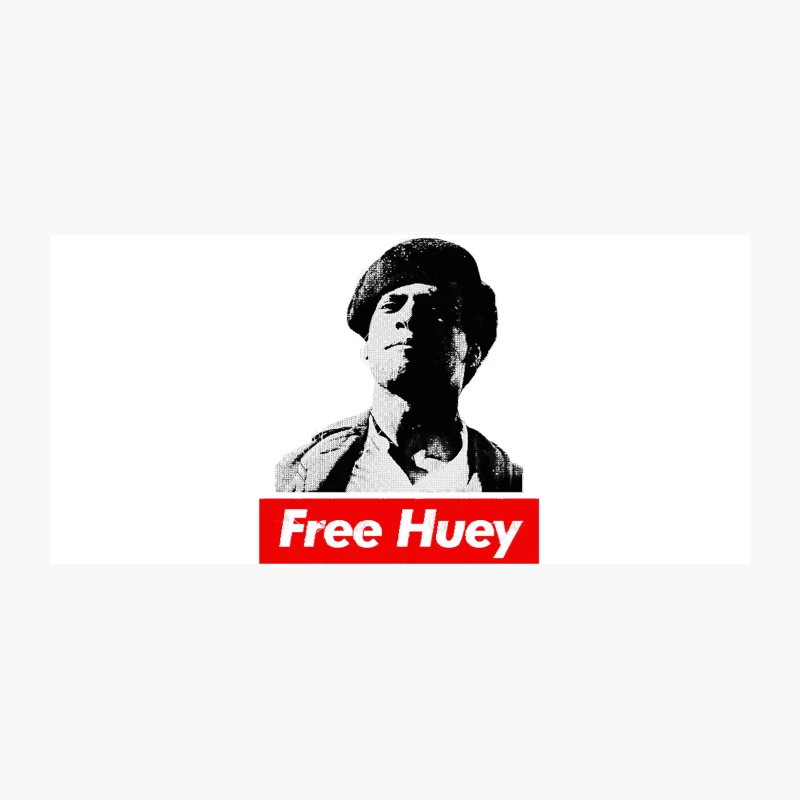 Free Huey Coffee Mug