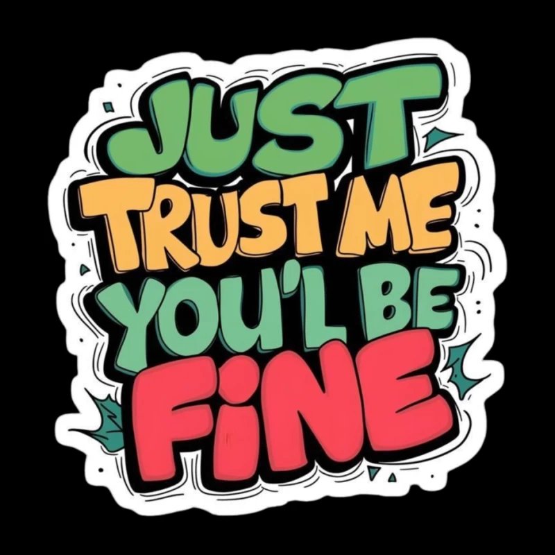 Trust and Assurance Message Pin