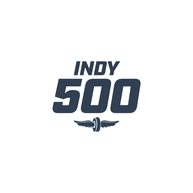 Indy 500 Desk Mat