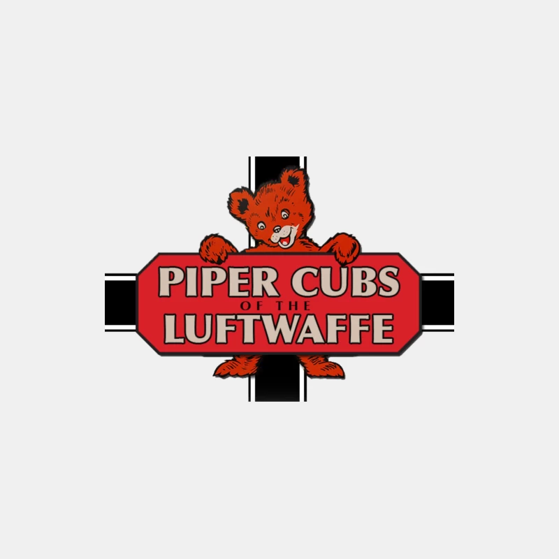 piper cubs Male Tank Top