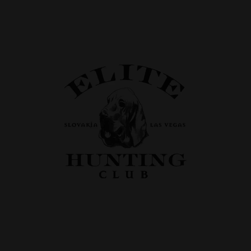 Elite Hunting Club Desk Mat