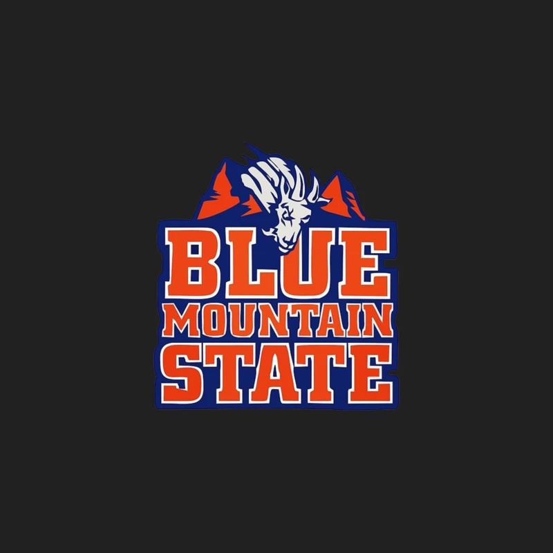 Blue Mountain State Mountain Goats Bucket Hat