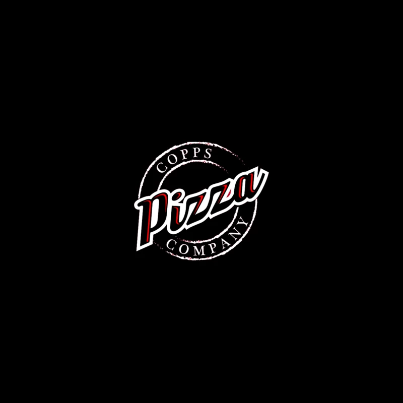 Copps Food Center Pizza Coffee Mug