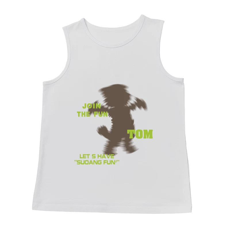  Herren Tanktops