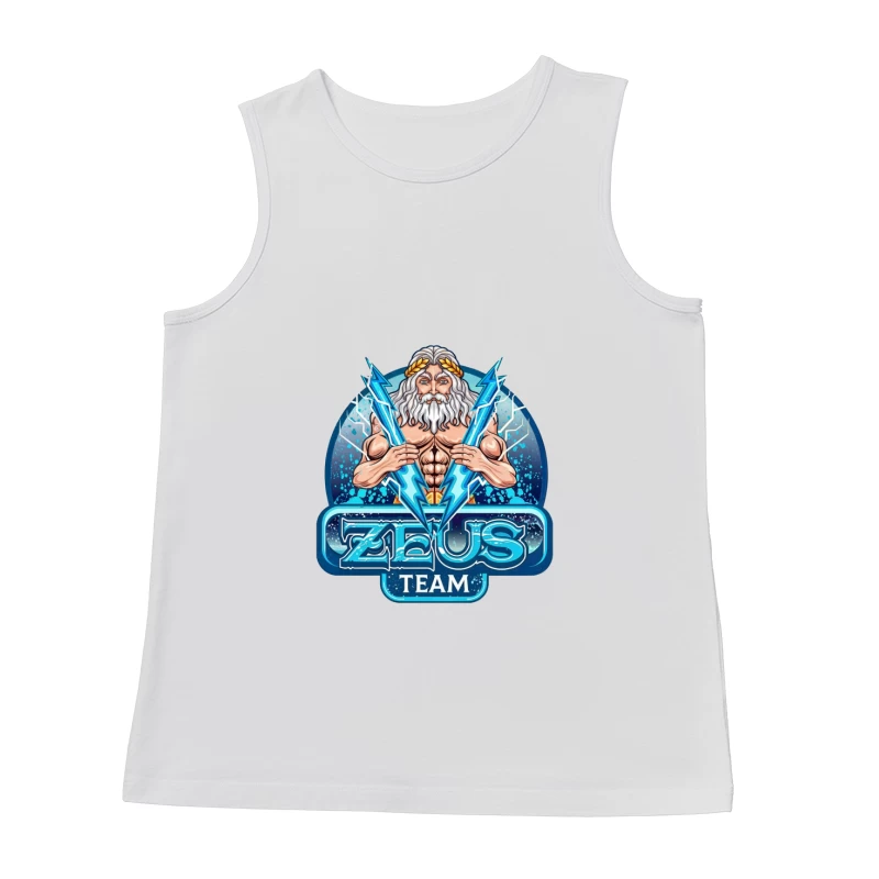  Male Tank Top