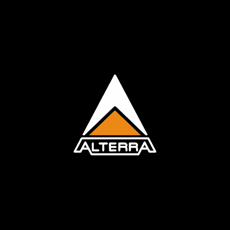 Alterra Logo Travel Mug