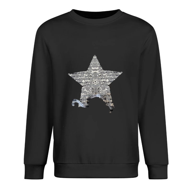  Homme Sweat-shirt à enfiler