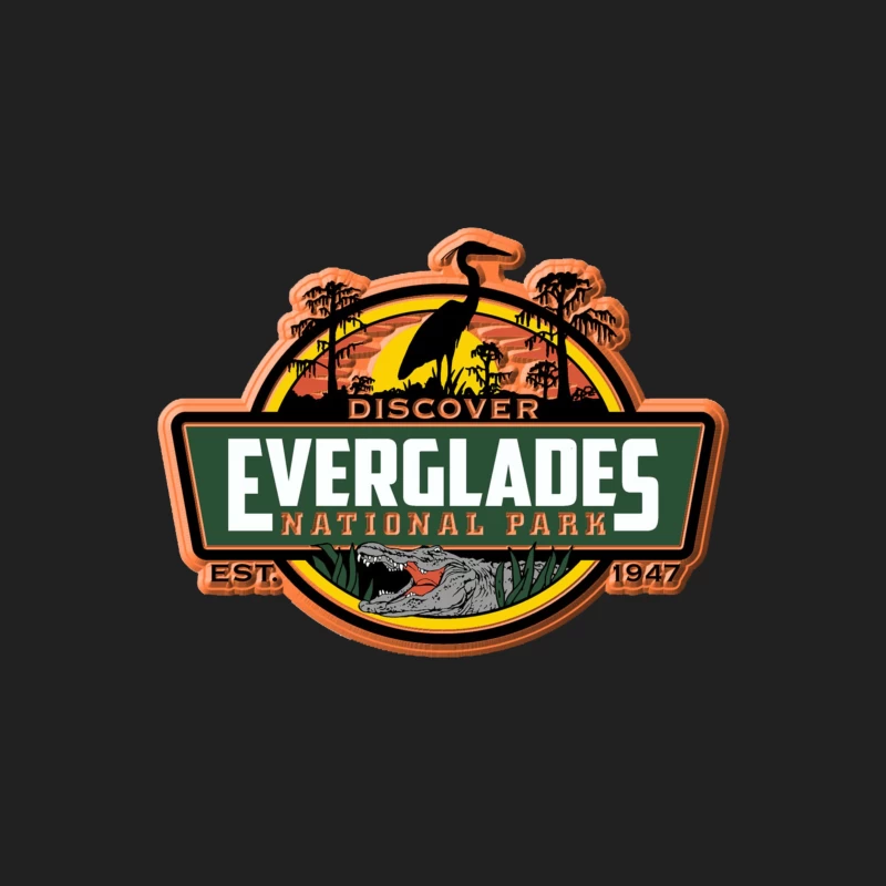 Everglades National Park Bucket Hat