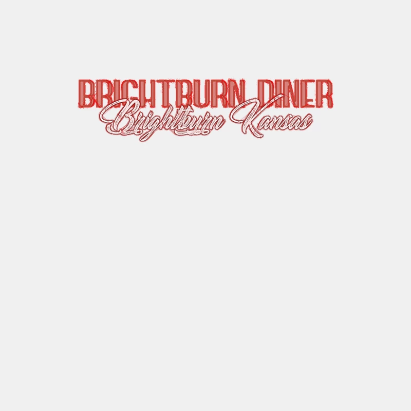 Brightburn Diner Male Tank Top