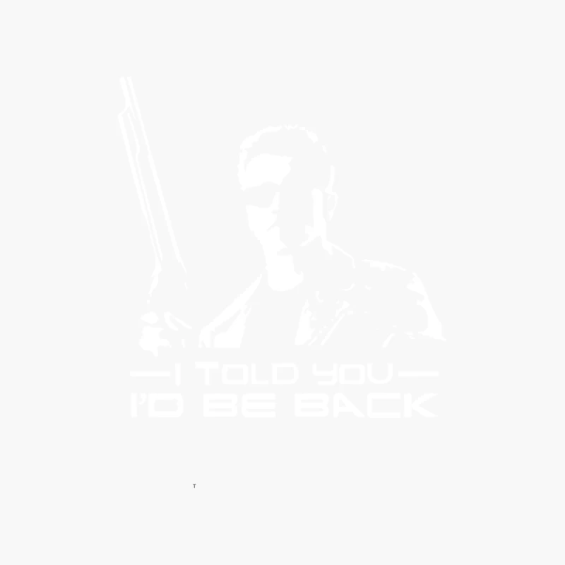 TERMINATOR Genisys tee Arnold Schwarzenegger Sci-fi movie t-shirt S M L XL 2-3XL Cotton Tote Bag