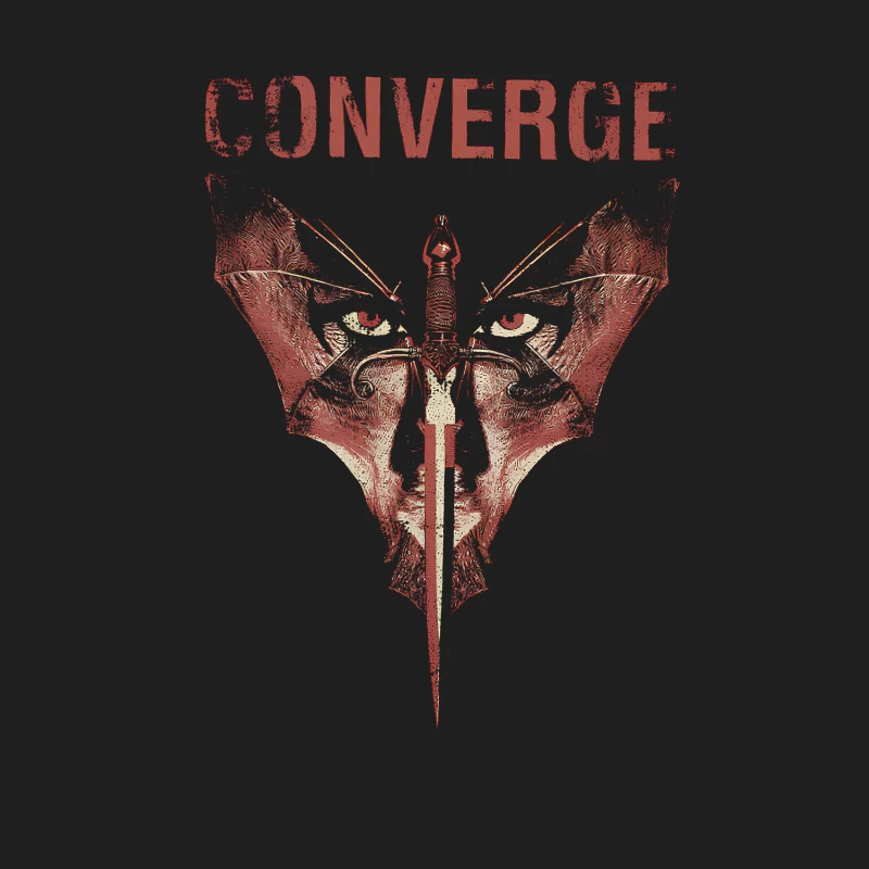 Converge Bats Male Tank Top