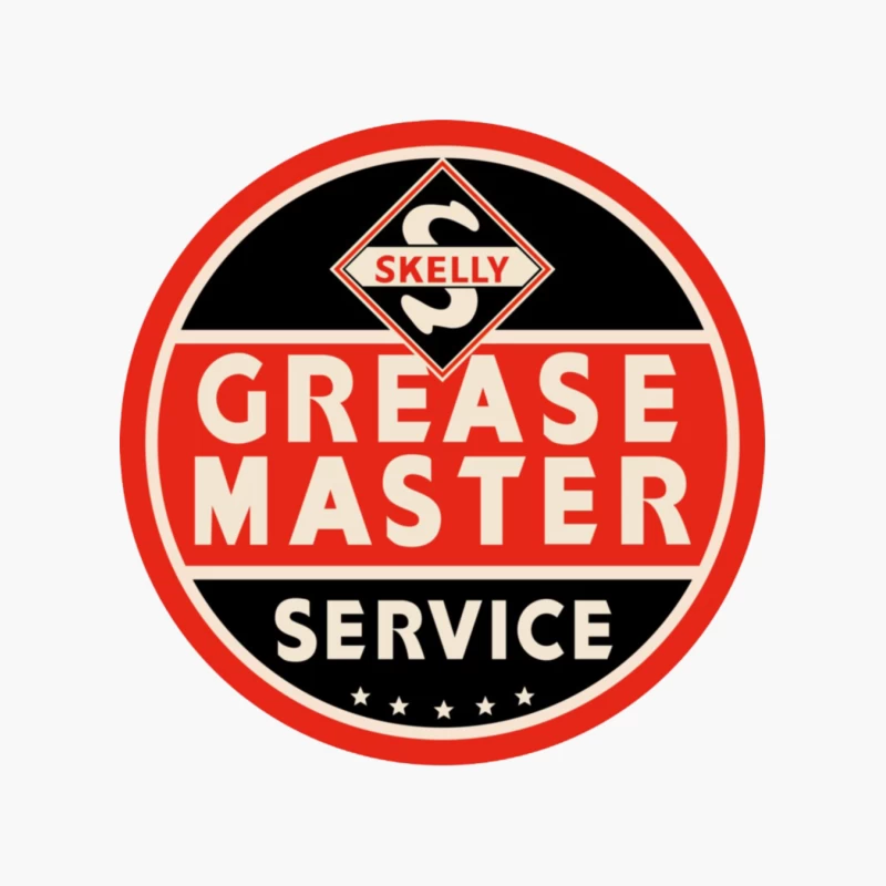Grease Master Service Cotton Tote Bag
