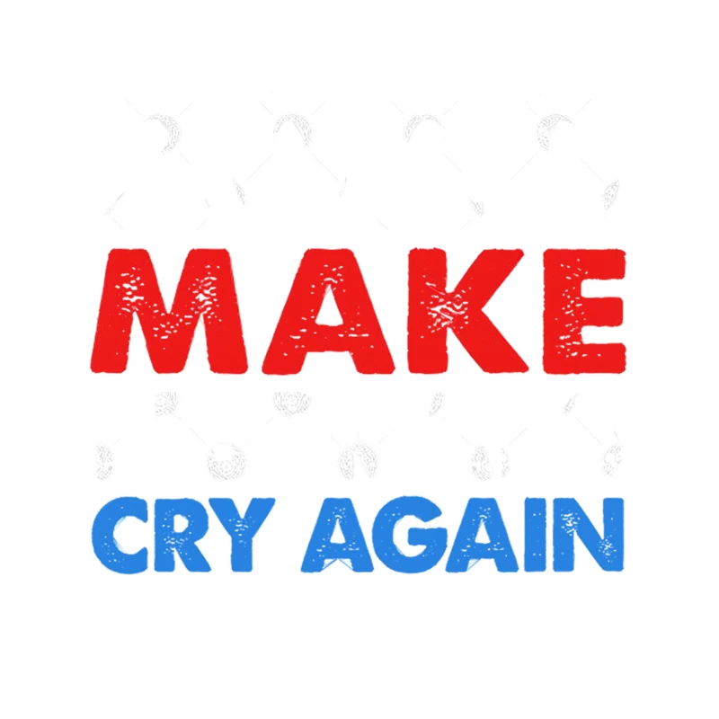 2020 Make Liberals Cry Again Tapestry