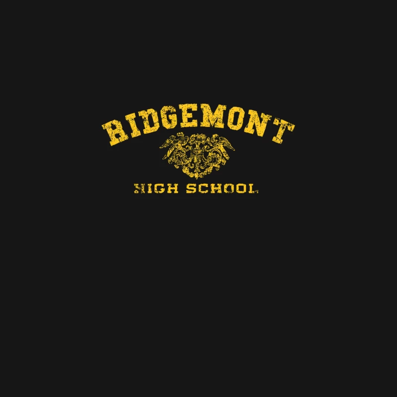 Ridgemont High Desk Mat