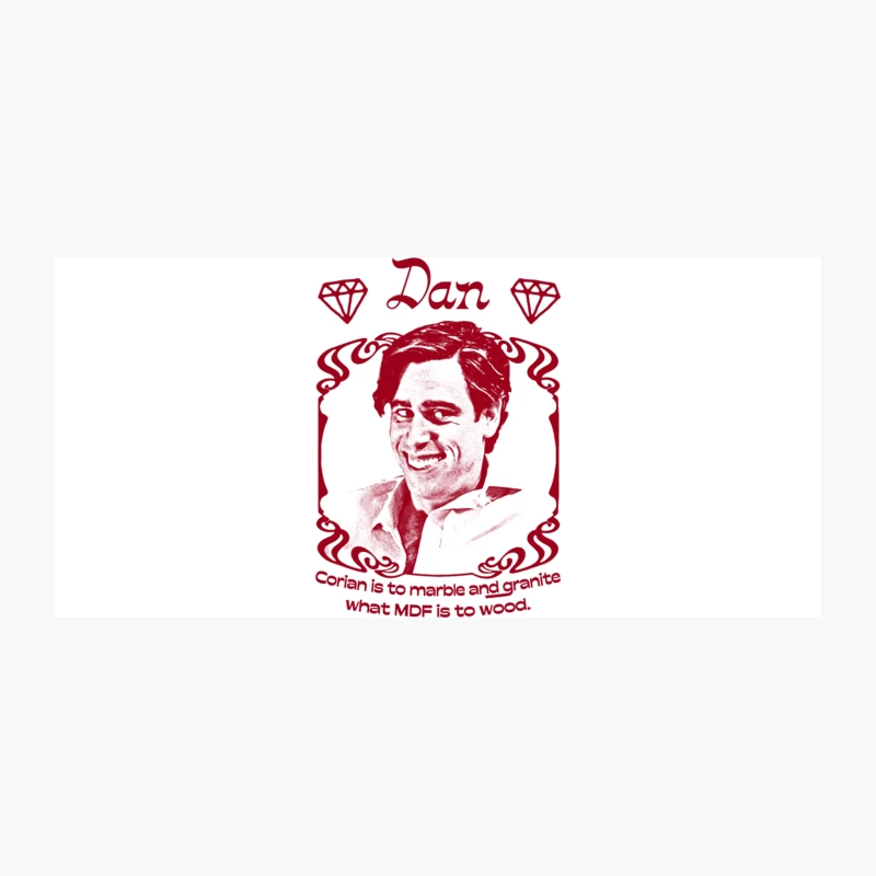 Dan  Alan Partridge Quote Design Coffee Mug
