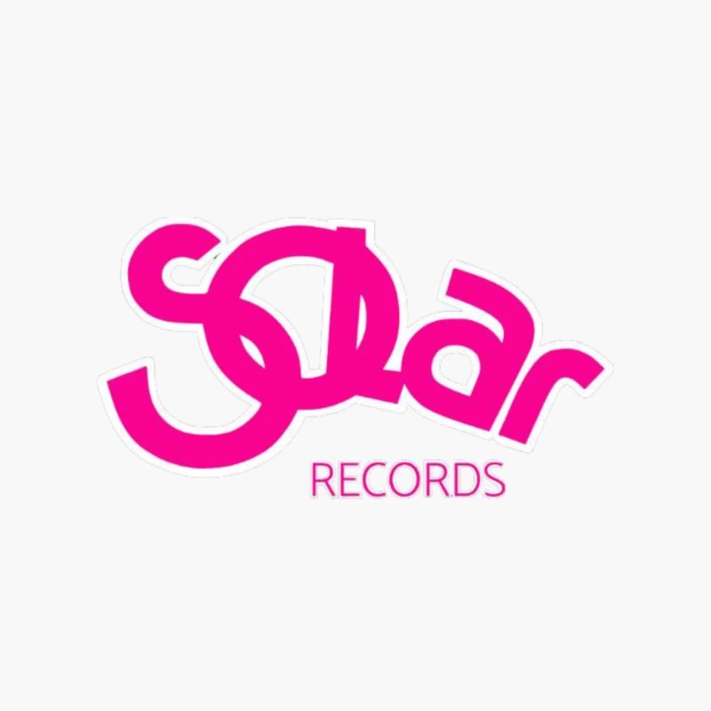 Solar Records Cotton Tote Bag
