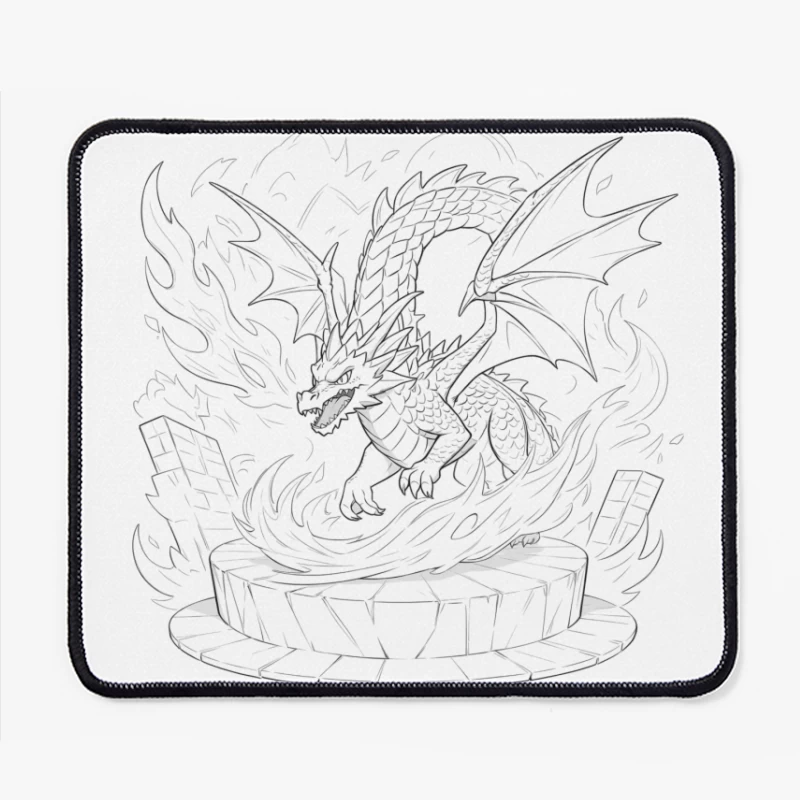  Mouse Pad
