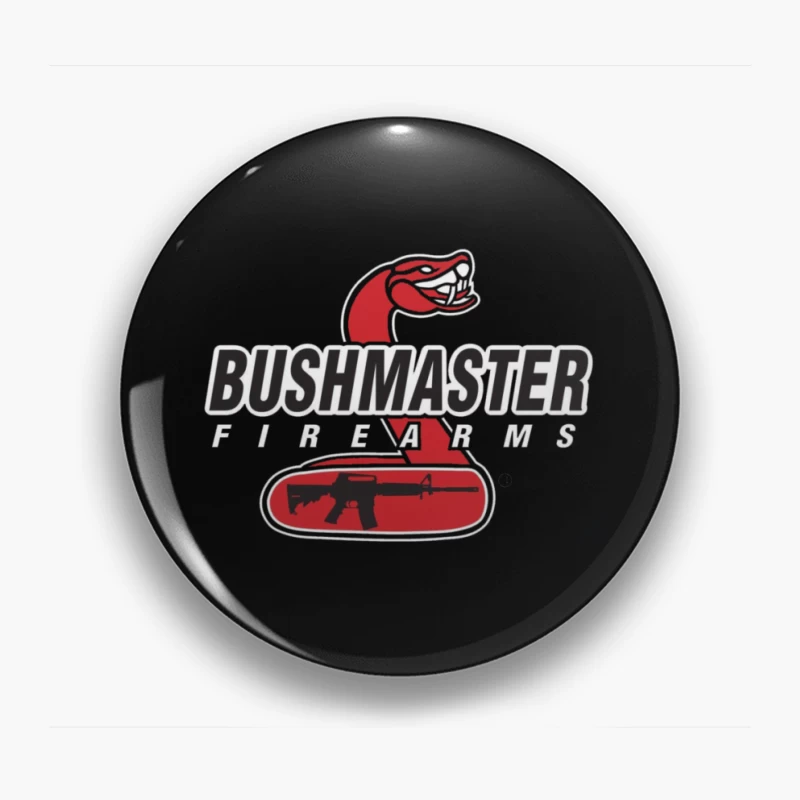 USHMASTER FIREARMS Pin