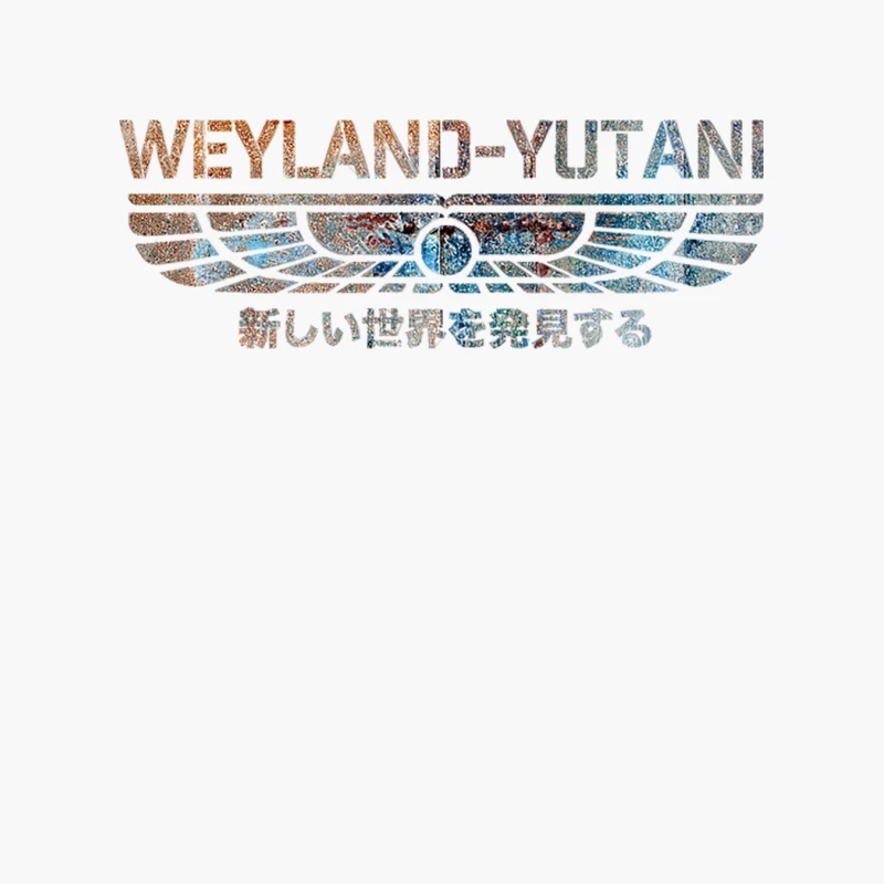 Weyland-Yutani Cotton Tote Bag