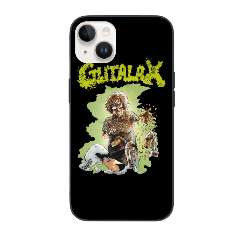 Gutalax iPhone Case