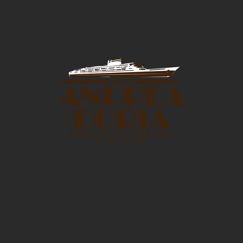 Andrea Doria Baseball Cap