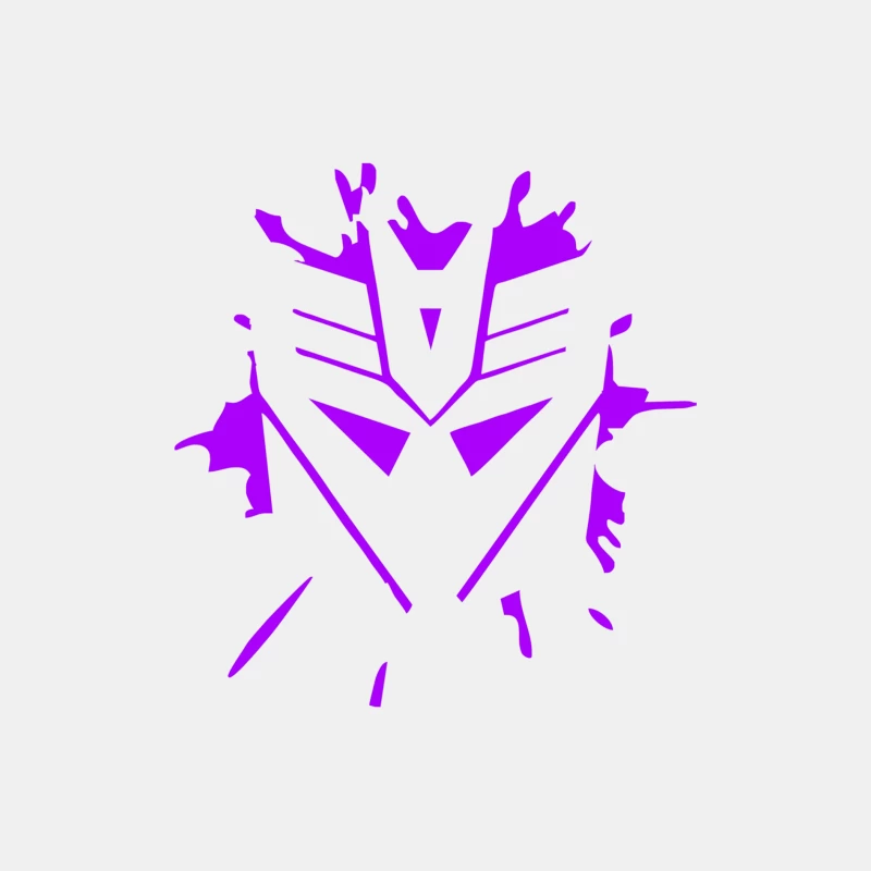 Transformers Decepticon Splat Male Tank Top