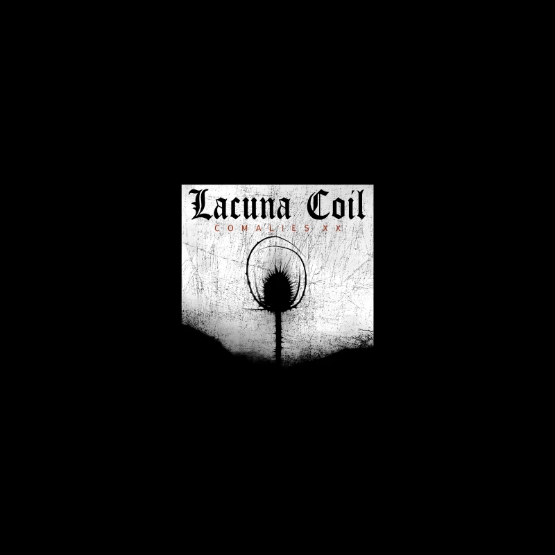 Lacuna Coil Comalies Coffee Mug