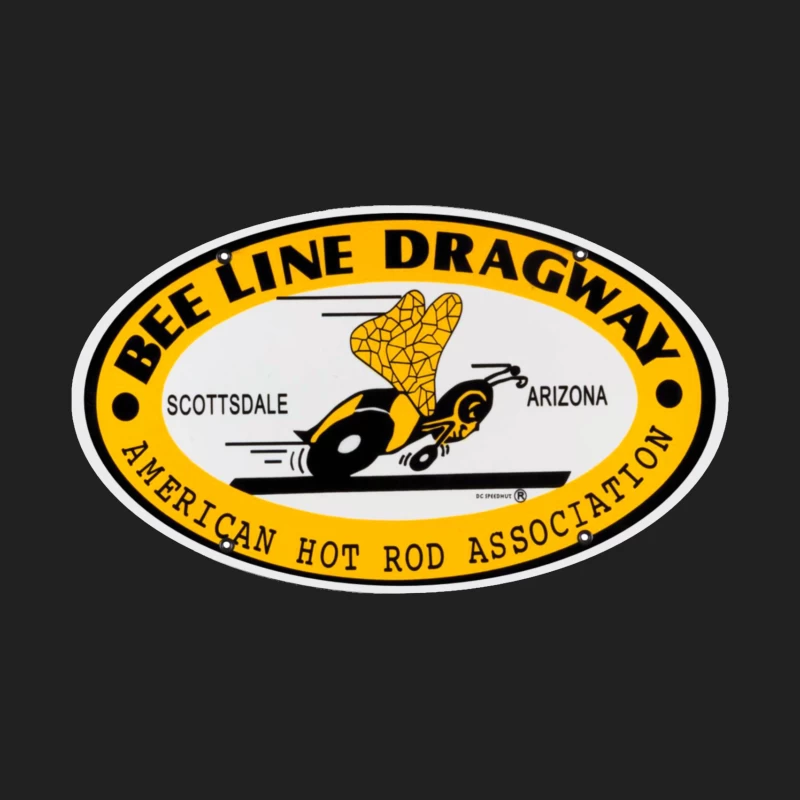 Bee Line Dragway Vintage Bucket Hat