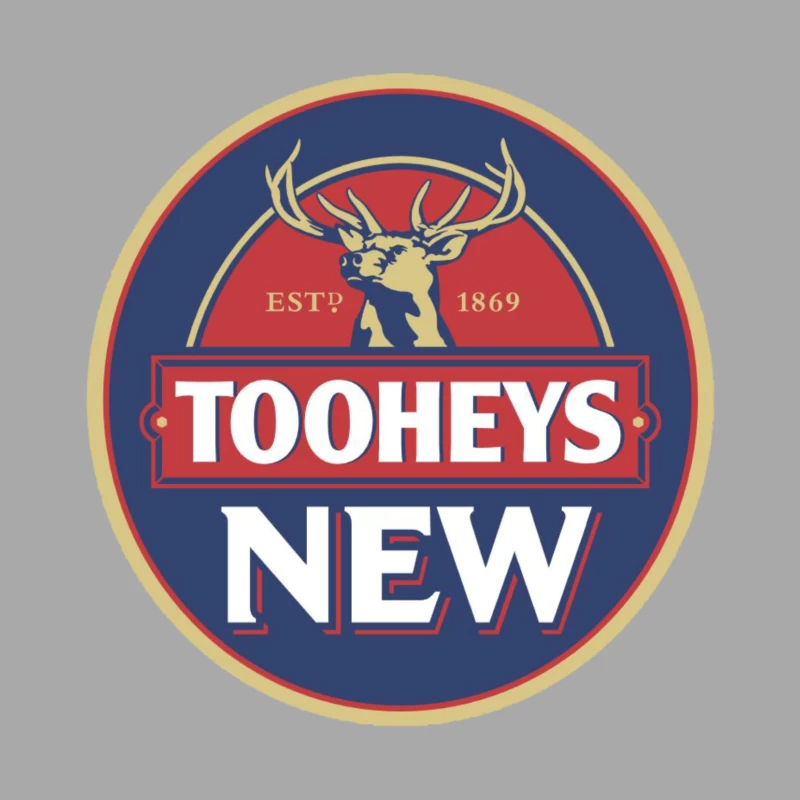 Tooheys Brothers 3 Male Pullover Hoodie