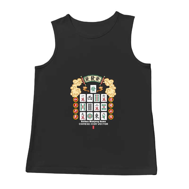  Herren Tanktops
