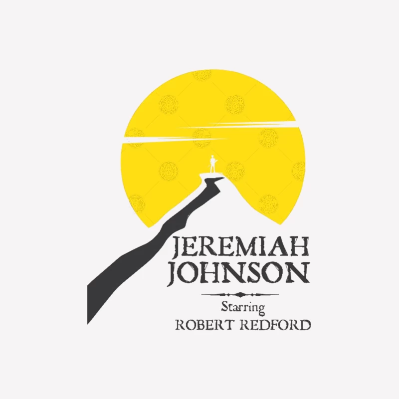 Jeremiah Johnson Female T-Shirt