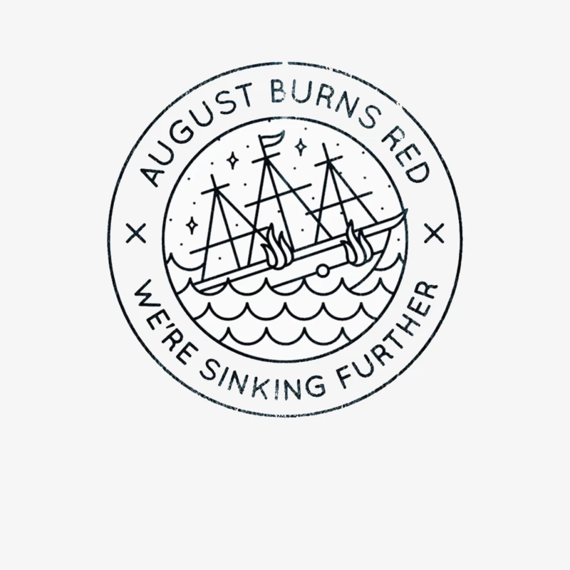 August Burns Red Male Long Sleeve T-Shirt