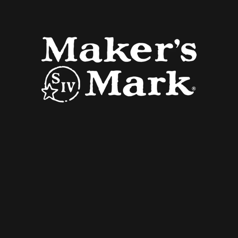 Maker's Mark Bourbon Male T-Shirt