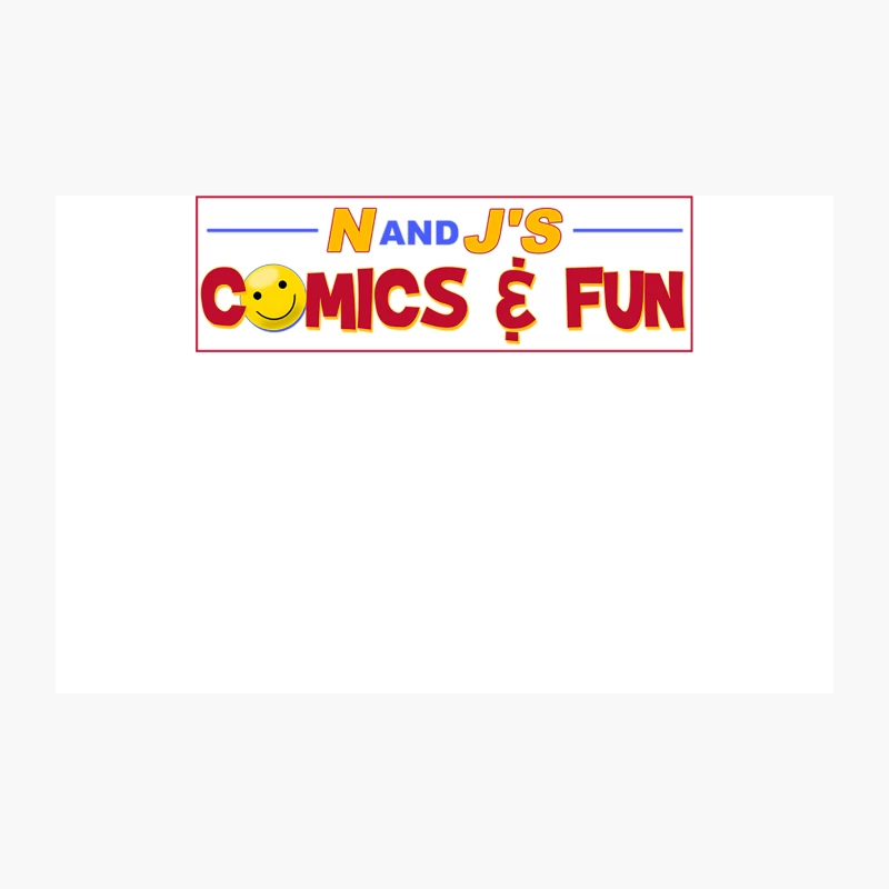 N & J_s Comics and Fun from the movie Comic Book Villains Travel Mug