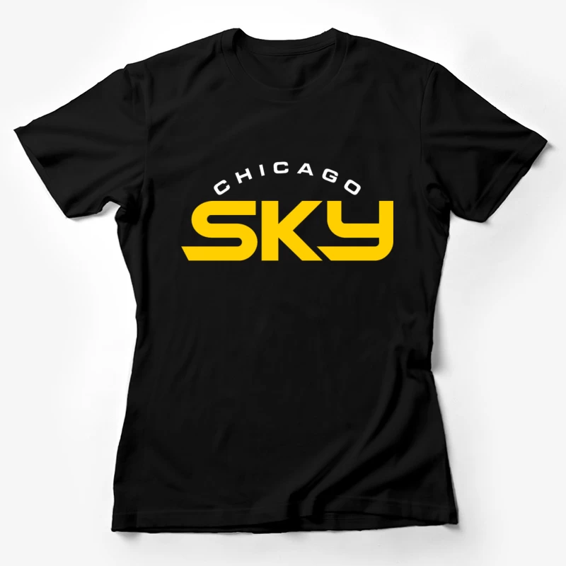 Chicago Sky Female T-Shirt