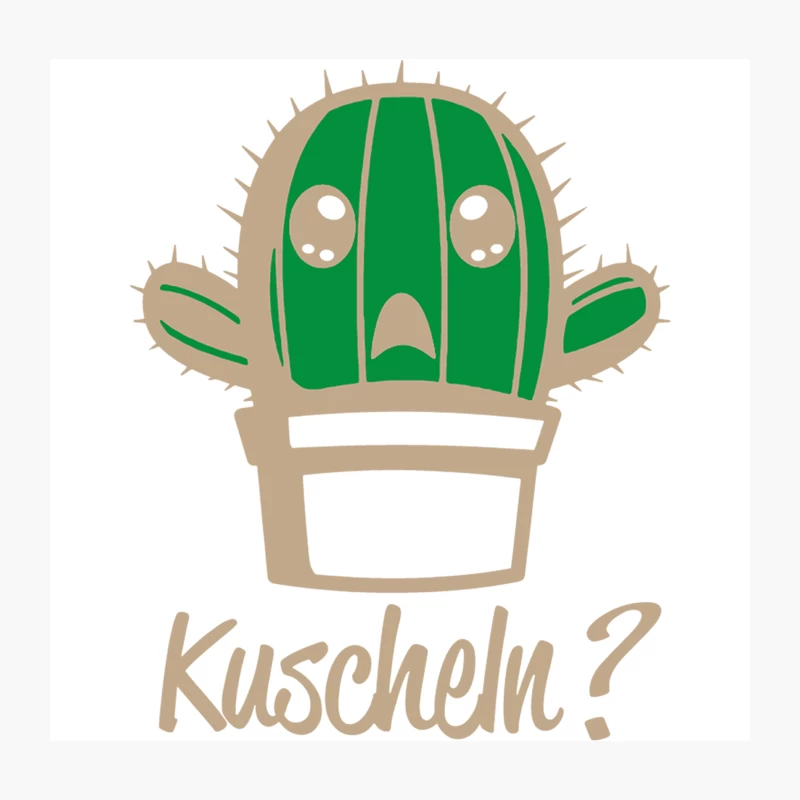 Kuscheln Throw Pillow