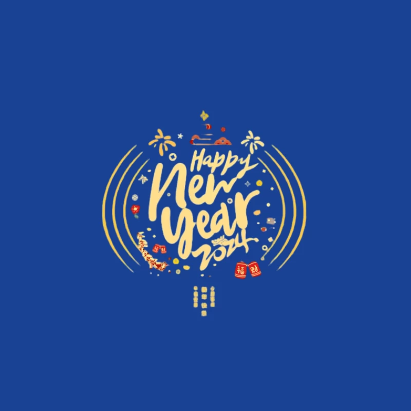 Design de bonne année Homme T-Shirt