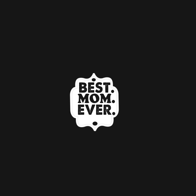 Meilleure maman de tous les temps Femme T-Shirt