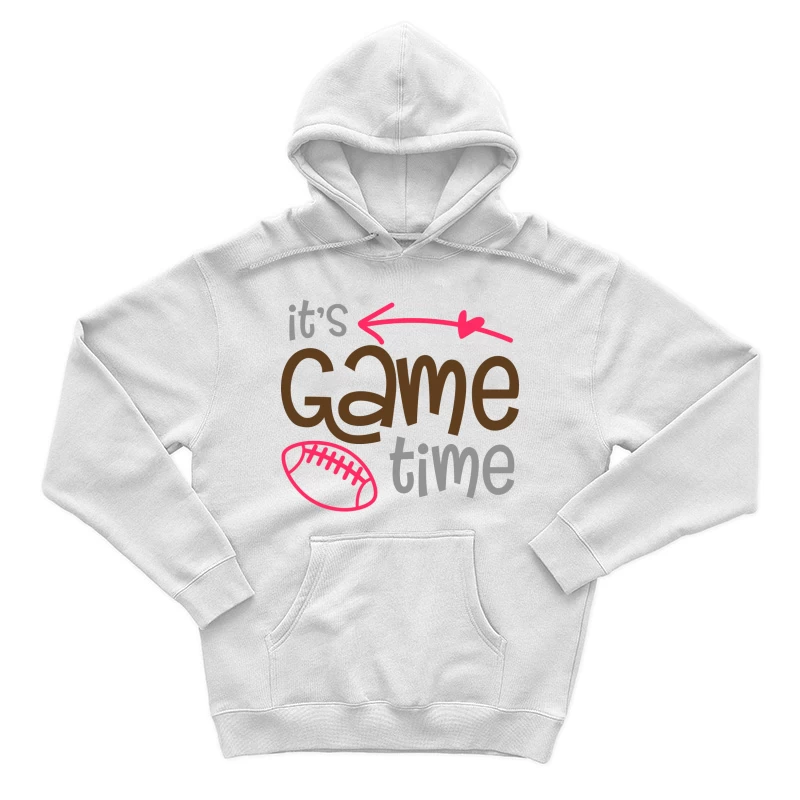 C'est l'heure du jeu ! Homme Sweat à capuche