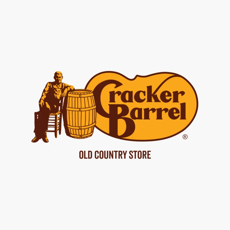 Cracker barrel Cotton Tote Bag