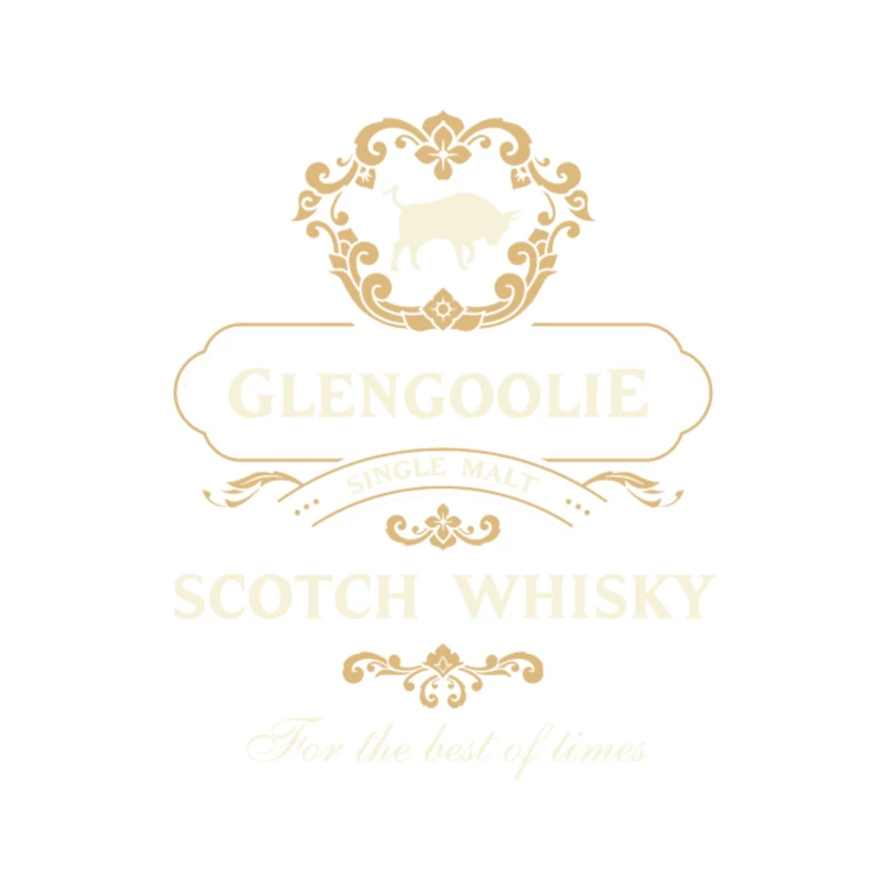 Glengoolie Whisky from Archer Tapestry